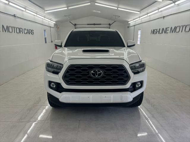 2020 toyota tacoma trd off road