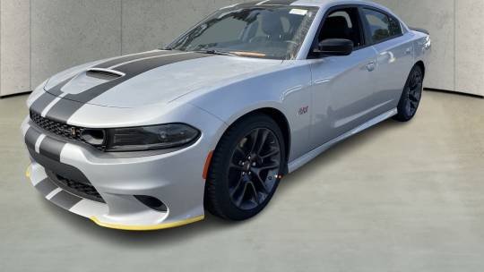 2023 Dodge Charger scat pack