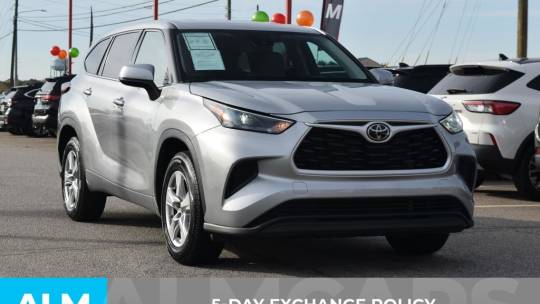 2022 Toyota Highlander