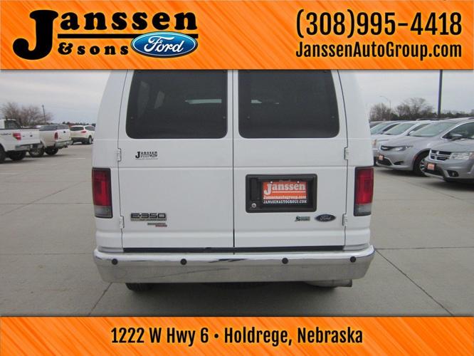 used 2011 ford e-350 and econoline 350 super duty wagon holdrege, ne 68949 for sale in holdrege, nebraska