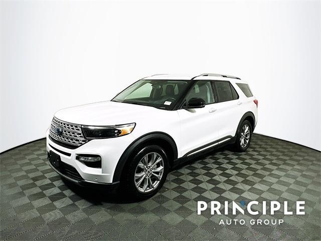 2023 ford explorer limited