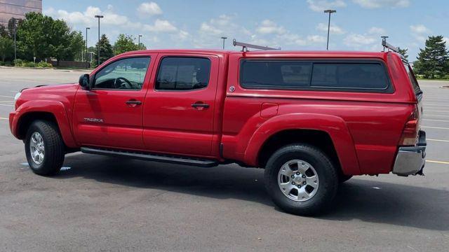 2007 toyota tacoma double cab