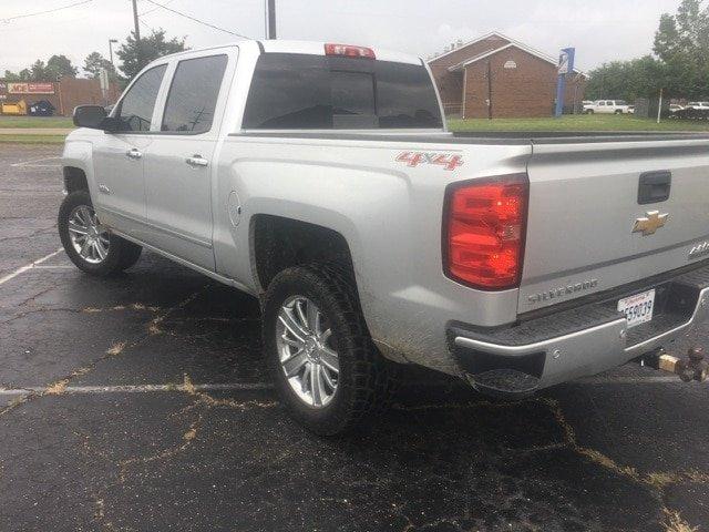used 2014 chevrolet silverado 1500 4x4 crew cab high country alexandria, la 71301 for sale in alex, louisiana