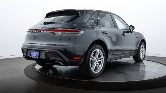 2024 Porsche Macan