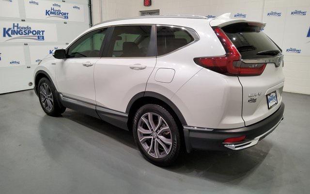 2022 honda cr-v hybrid touring