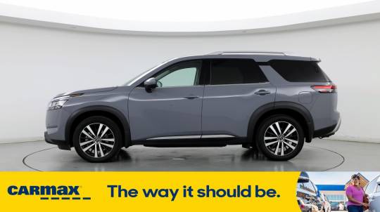 2023 Nissan Pathfinder