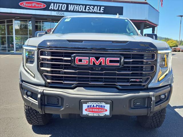 2024 gmc sierra 1500 at4x