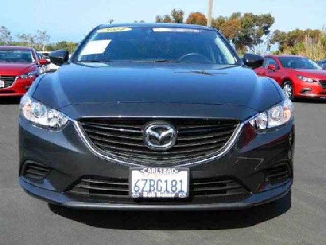 2014 mazda mazda6 i touring in carlsbad, ca