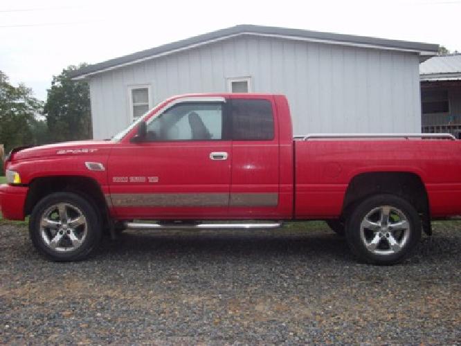 2000 dodge ram 1500 4x4 in mount airy, nc