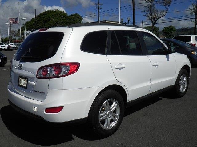 2011 hyundai santa fe gls gls 4dr suv (i4 for sale in honolulu, hawaii