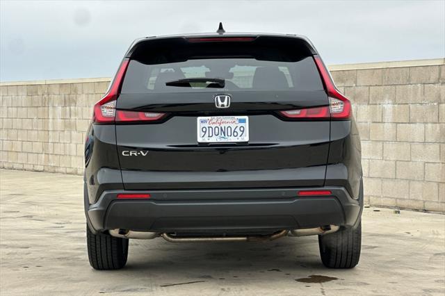 2023 honda cr-v ex-l awd