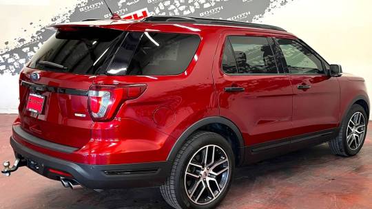 2019 Ford Explorer
