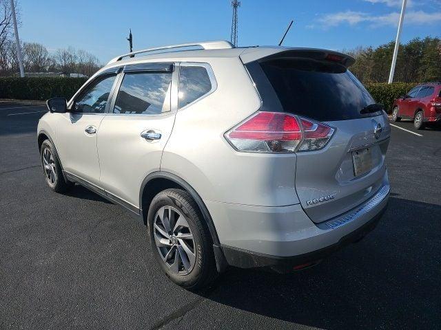 2016 nissan rogue sl in hickory, north carolina