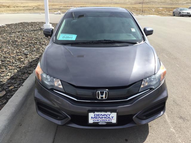 2015 honda civic ex ex 2dr coupe 5m for sale in jolly acres, south dakota