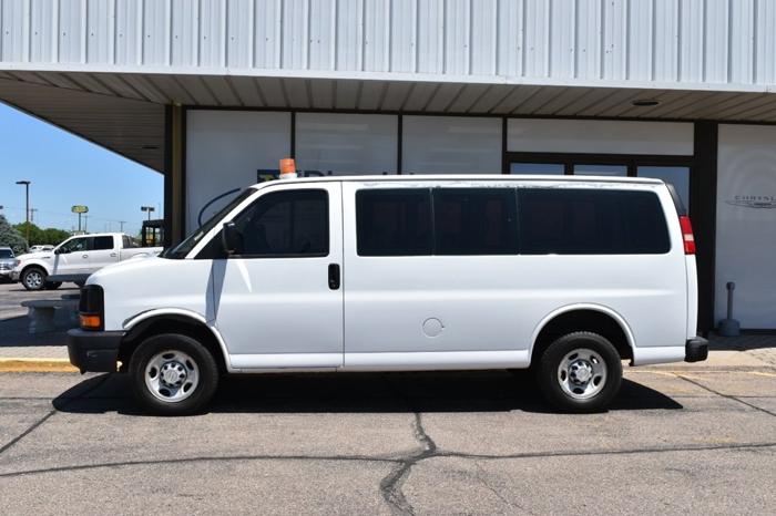 used 2007 chevrolet express 2500 hastngs, ne 68901 for sale in good samaritan village, nebraska