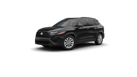 2024 Toyota Corolla Cross