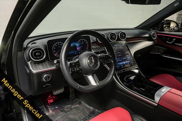 2024 mercedes-benz c-class c 300