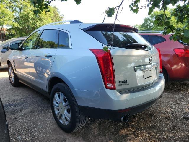 2012 cadillac srx luxury collection