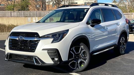 2024 Subaru Ascent