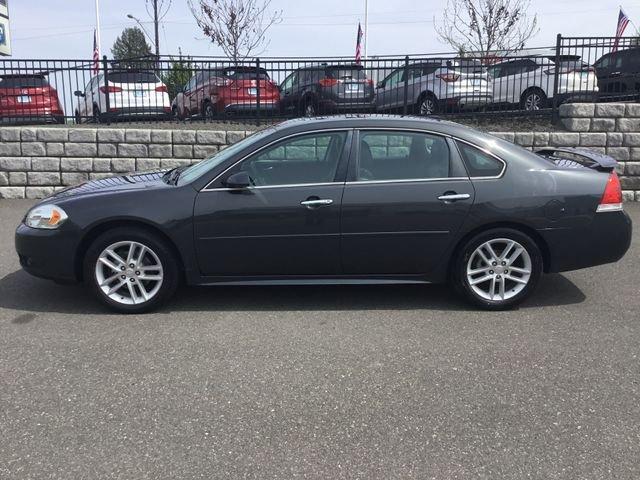 used 2013 chevrolet impala ltz lewiston, id 83501 for sale in lewiston, idaho