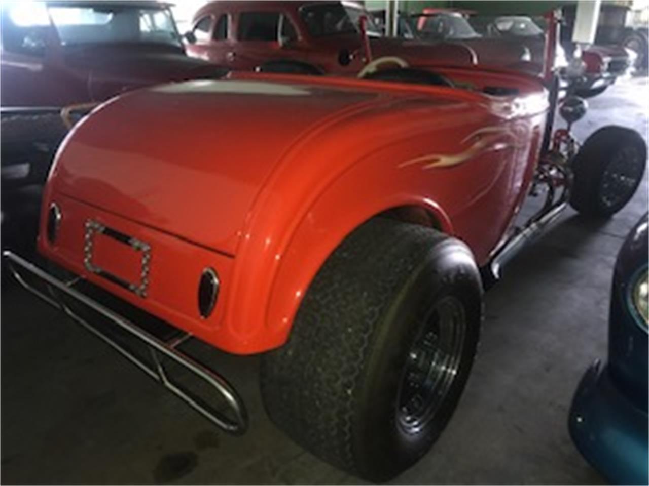 1932 ford highboy