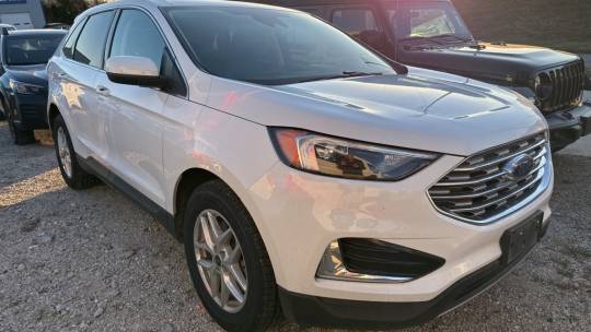 2022 Ford Edge
