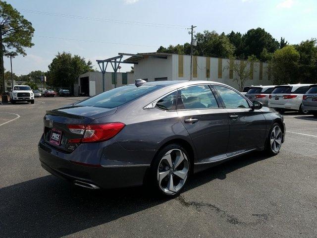 used 2019 honda accord 2.0t touring mobile, al 36606 for sale in mobile, alabama