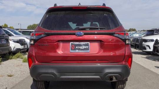 2025 Subaru Outback