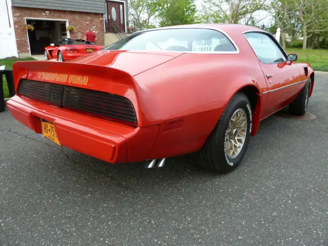 1979 pontiac trans am 6.6 survivor original paint meticulously maintained