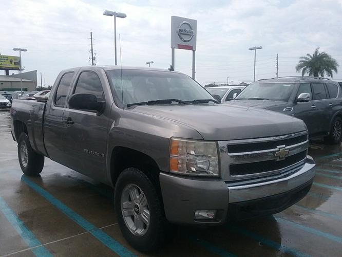 used 2007 chevrolet silverado 1500 lt houma, la 70360 for sale in allemand, louisiana