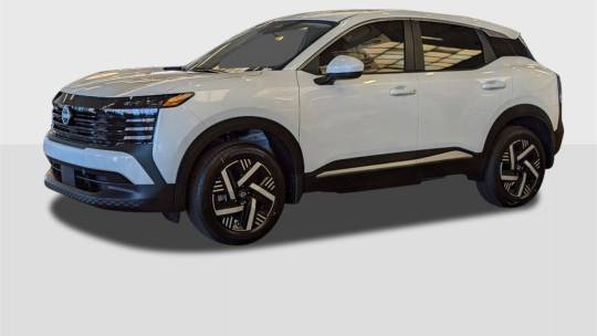 2025 Nissan Kicks