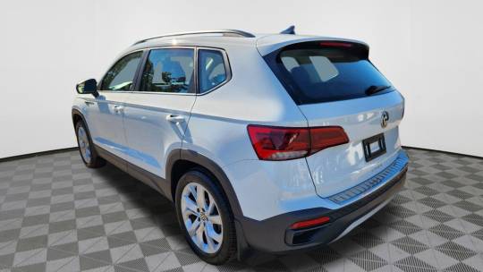 2023 Volkswagen Taos