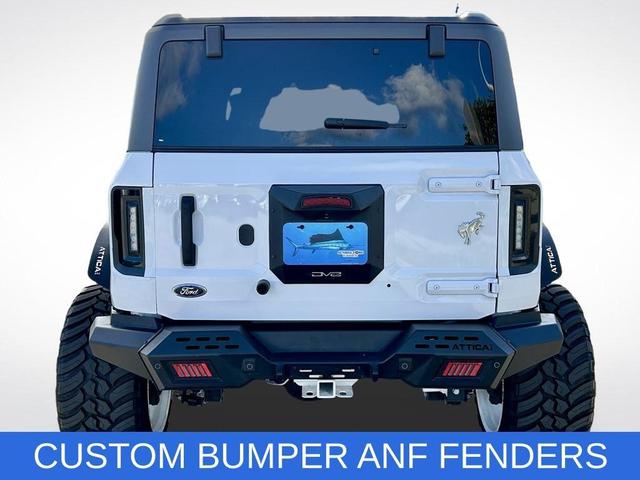 2023 ford bronco black diamond