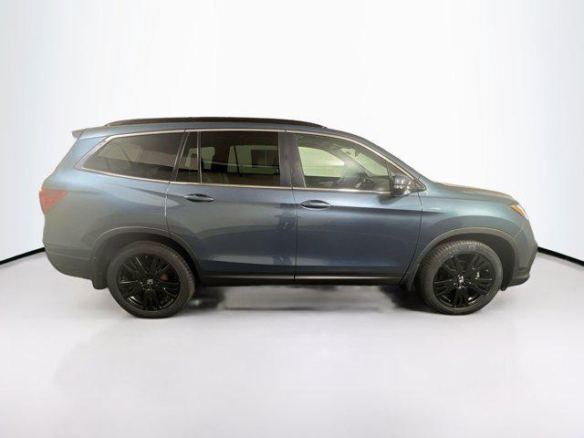 2021 honda pilot awd special edition