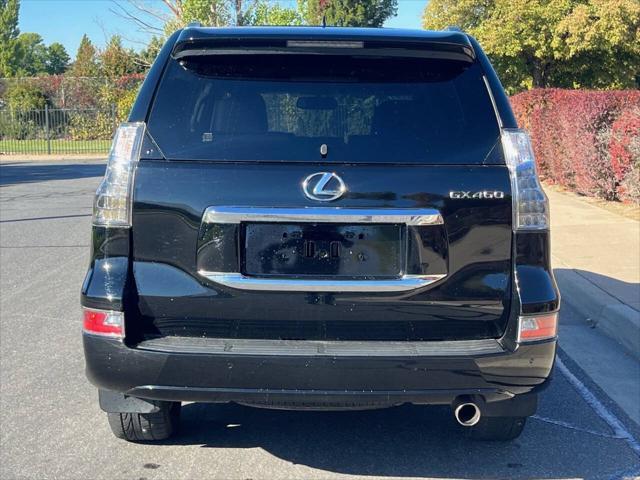 2016 lexus gx 460 base awd 4dr suv