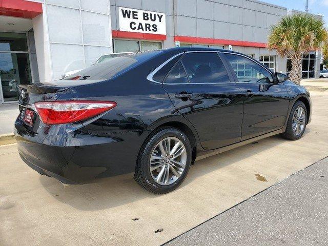 certified 2017 toyota camry se harvey, la 70058 for sale in harvey, louisiana