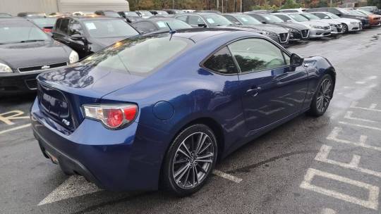 2013 Scion FR-S