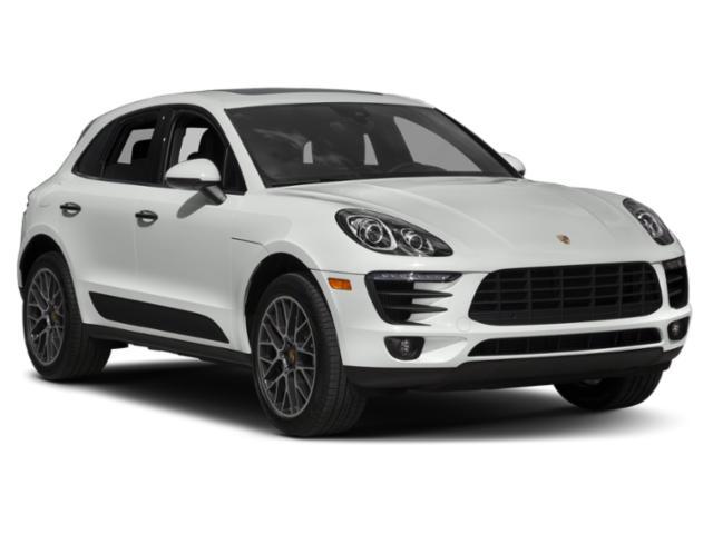 2018 porsche macan base