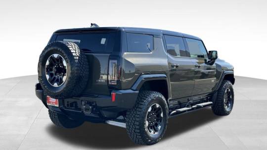 2025 GMC Hummer EV
