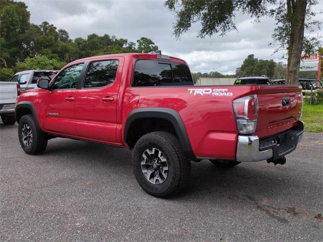 2023 toyota tacoma trd off road
