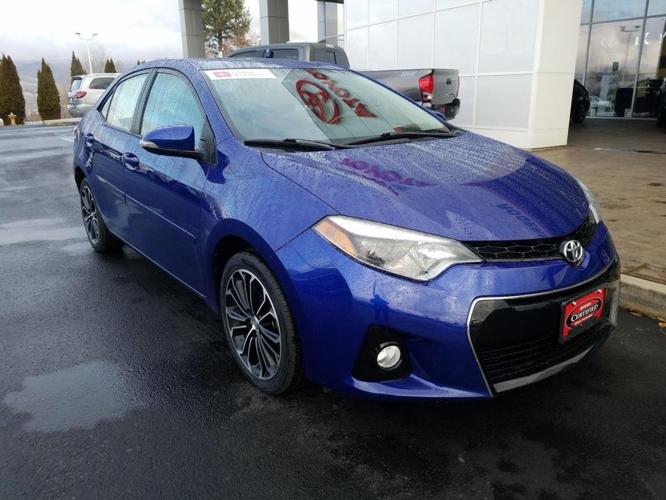 certified 2016 toyota corolla s plus lewiston, id 83501 for sale in lewiston, idaho