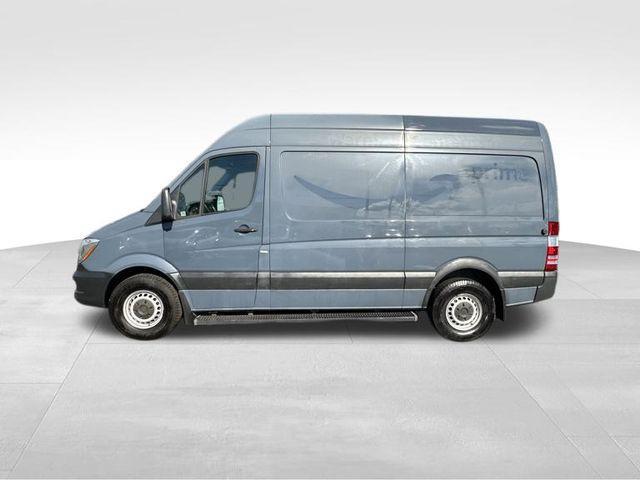 2018 mercedes-benz sprinter 2500 standard roof