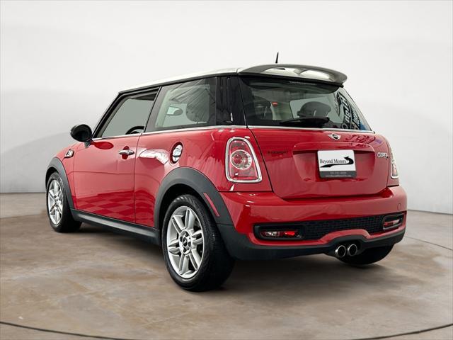 2013 mini hardtop cooper s