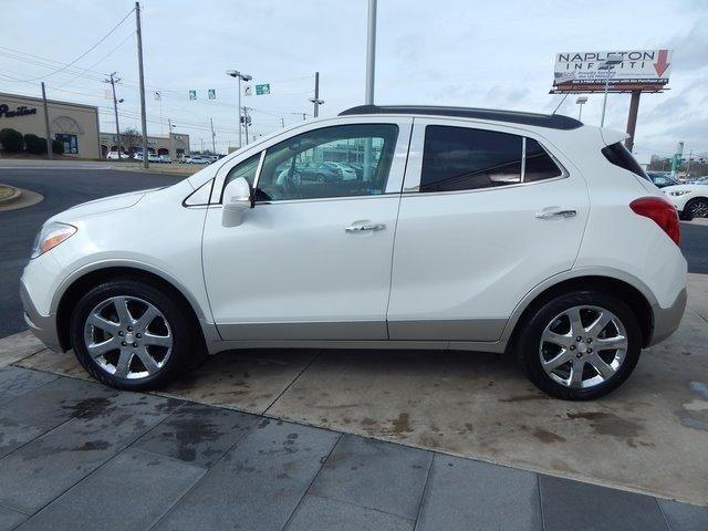 used 2016 buick encore fwd premium augusta, ga 30907 for sale in augusta, georgia