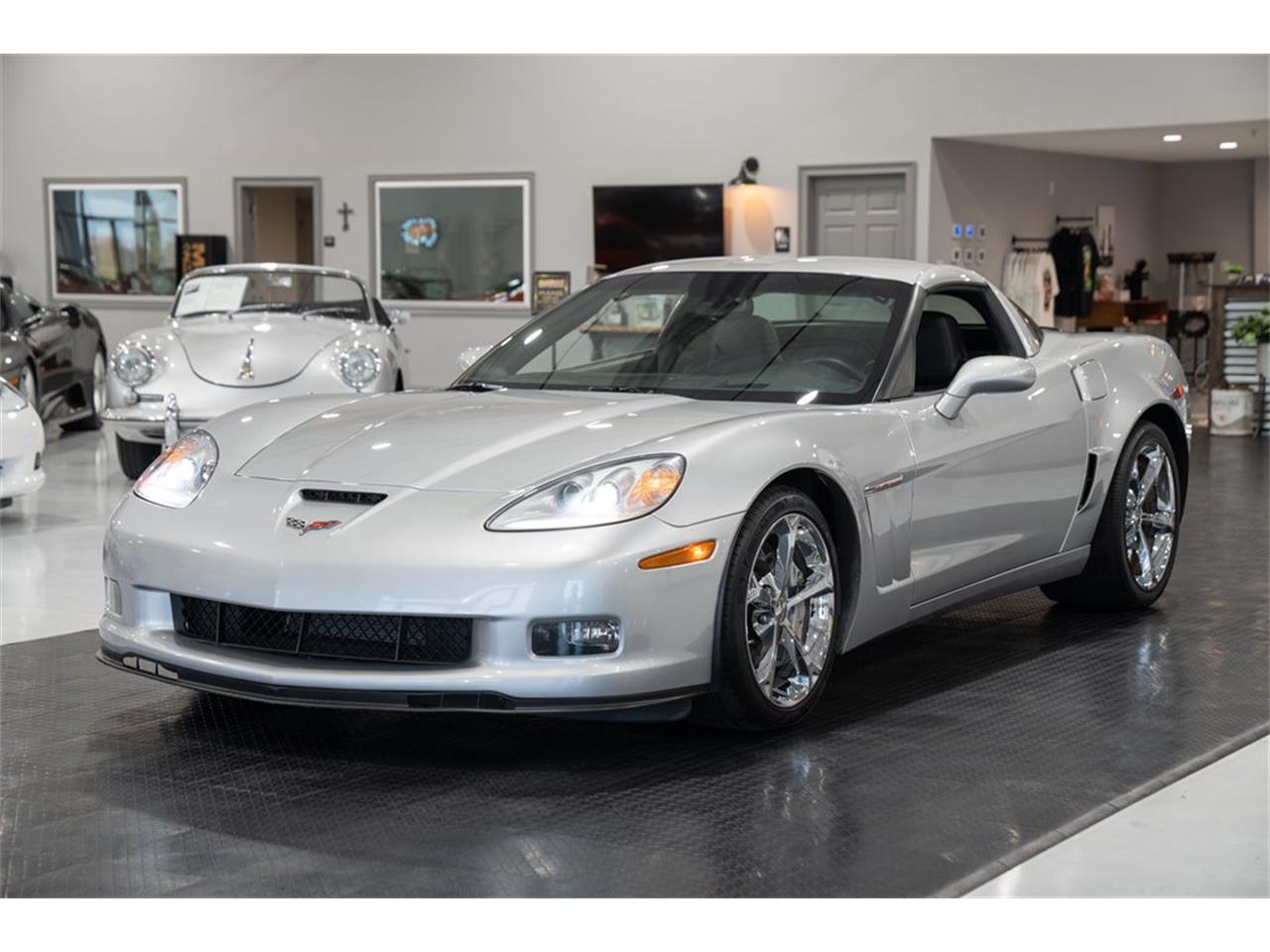 2012 chevrolet corvette
