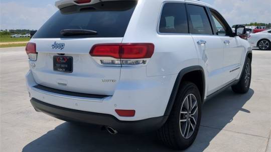 2022 Jeep Grand Cherokee
