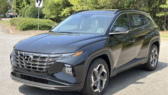 2024 Hyundai Tucson limited