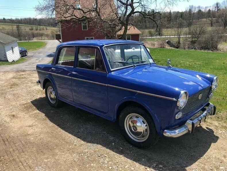 1964 fiat 1100 d