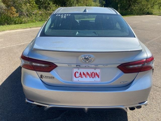 2023 toyota camry xse