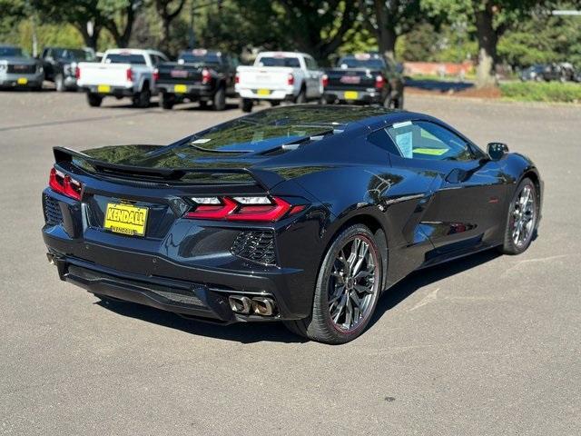 2023 chevrolet corvette stingray w/3lt